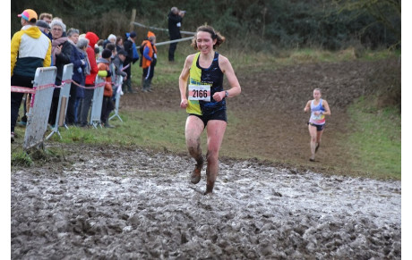Un très beau week-end en salle et en cross
