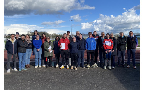 AG EANM, coupe des ligues U16, formations jury