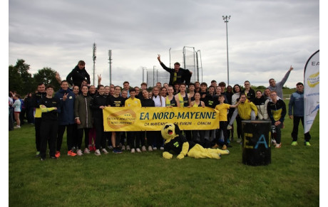 Interclubs pluvieux, interclubs heureux !