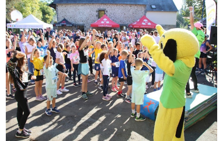 Foulées Vertes 2026, challenge des ligues marche...