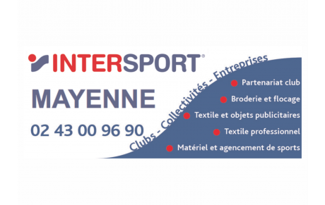 INTERSPORT MAYENNE