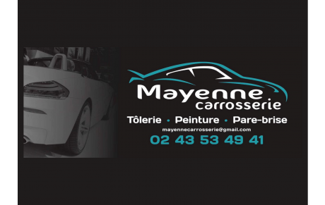 MAYENNE CARROSSERIE