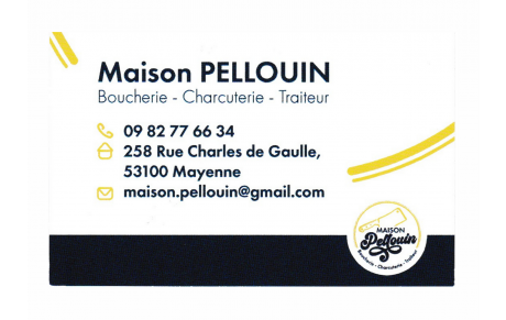 MAISON PELLOUIN