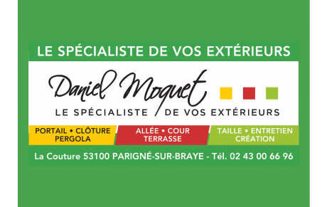 DANIEL MOQUET