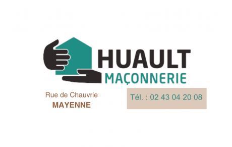 HUAULT MAÇONNERIE