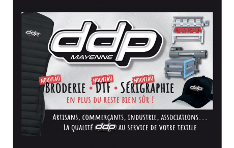 DDP MAYENNE