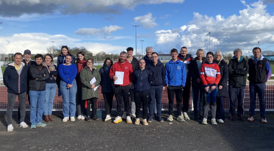 AG EANM, coupe des ligues U16, formations jury