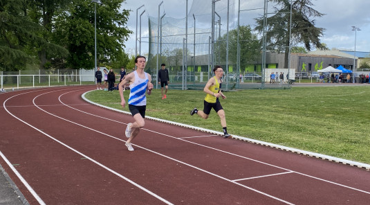Meeting de rentrée, course nature des coëvrons…